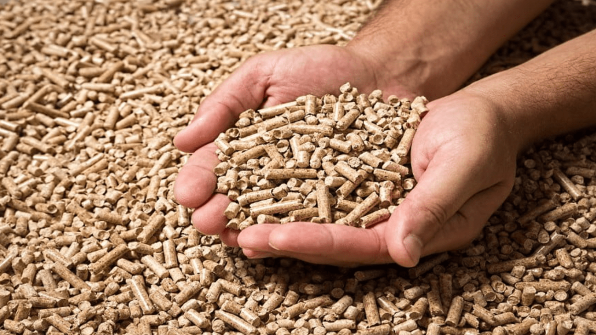 Venta de Pellets